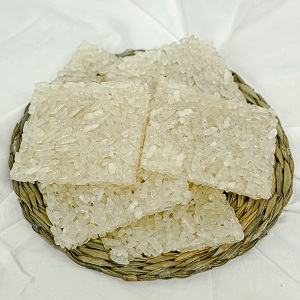 Cơm cháy chưa chiên